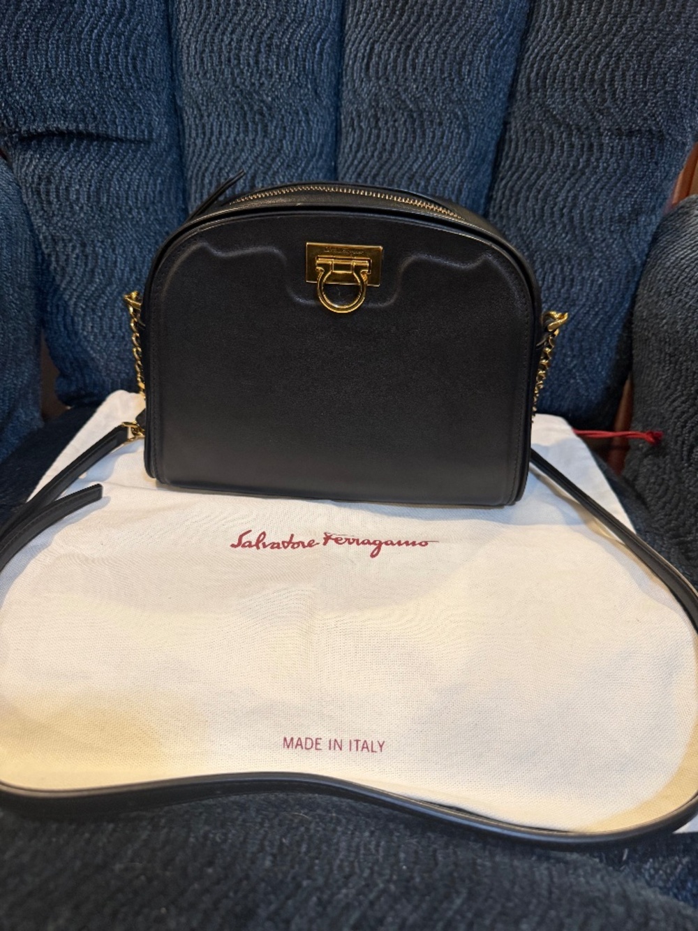 Salvatore Ferragamo Trifolio